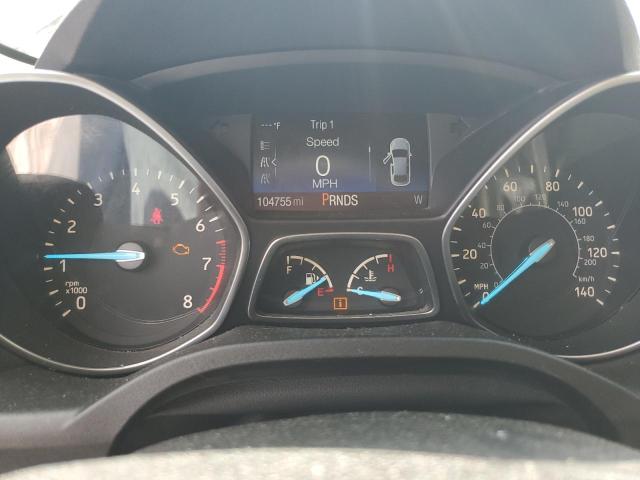 2017 FORD ESCAPE SE - 1FMCU0GD5HUE04535