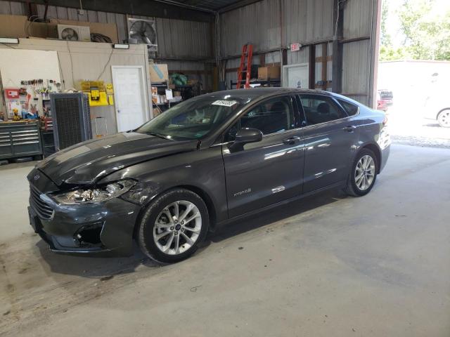 2019 FORD FUSION SE - 3FA6P0LU4KR225129