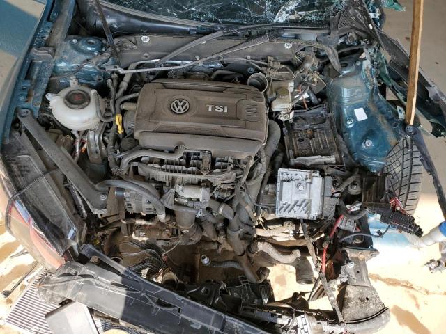 2019 VOLKSWAGEN GTI S 3VW6T7AU4KM001015