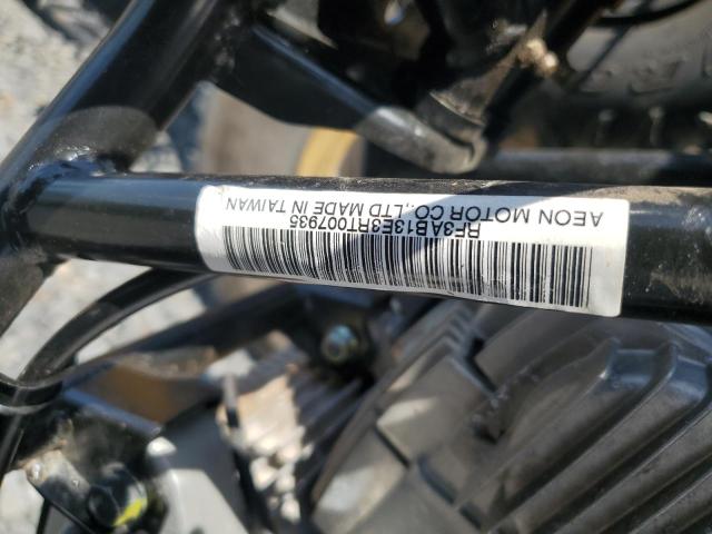 2024 YAMAHA YFM90 RF3AB13E3RT007935