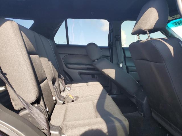 2016 FORD EXPLORER P - 1FM5K8AR4GGB64764