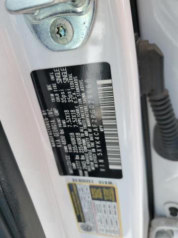 2023 KIA SPORTAGE S - 5XYK4CAF2PG029666