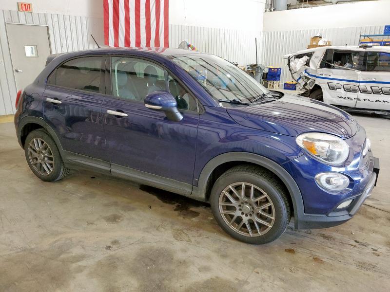 2016 FIAT 500X TREKK ZFBCFXCT9GP365744