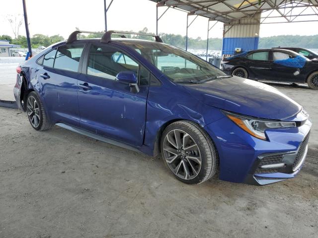 Vin: 5yfs4mce3mp090753, lot: 59498905, toyota corolla se 20214