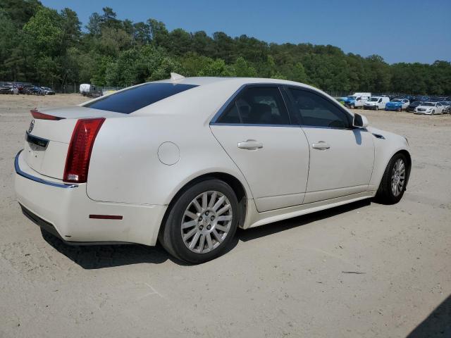 Vin: 1g6df5e50c0146214, lot: 59399985, cadillac cts luxury collection 20123