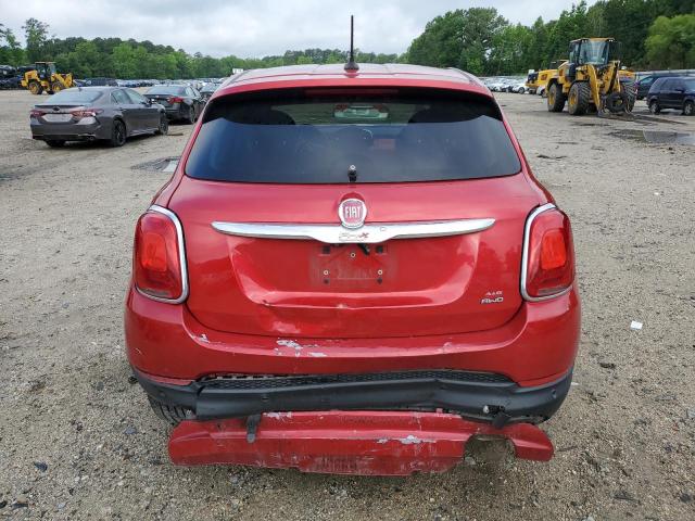 2016 FIAT 500X EASY ZFBCFYBT0GP333015