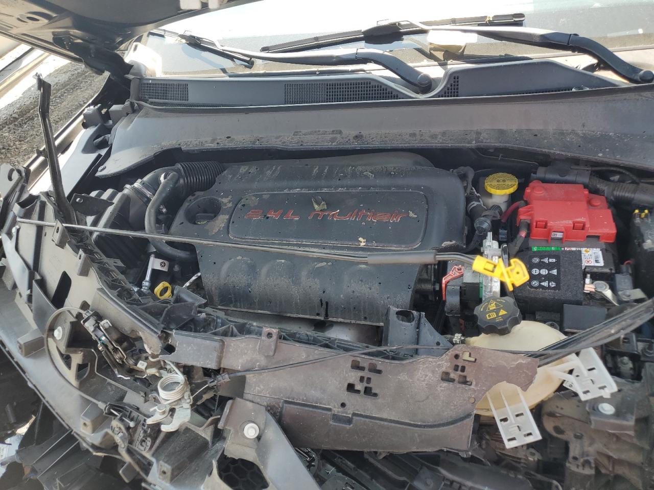 JEEP COMPASS LATITUDE