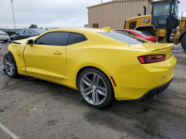 2018 CHEVROLET CAMARO LT 1G1FB1RSXJ0177101