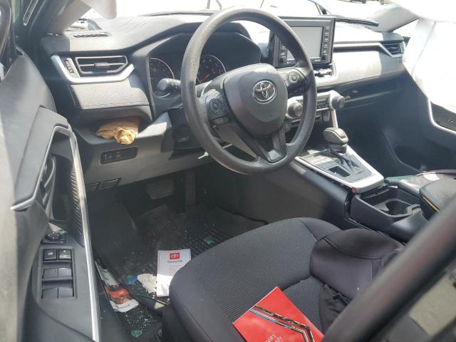 2021 TOYOTA RAV4 LE - 2T3G1RFV5MW215670