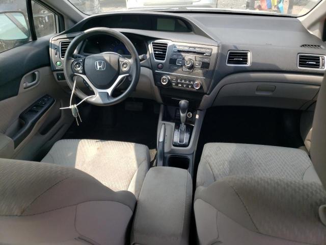2015 HONDA CIVIC LX - 19XFB2F53FE217464