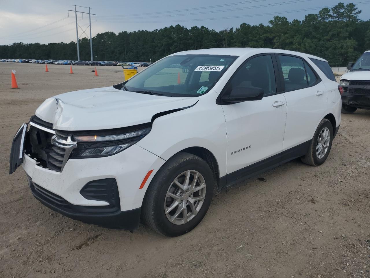 Chevrolet Equinox ls 2022