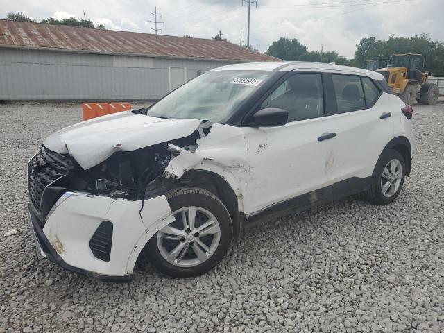 2024 NISSAN KICKS S - 3N1CP5BVXRL578852
