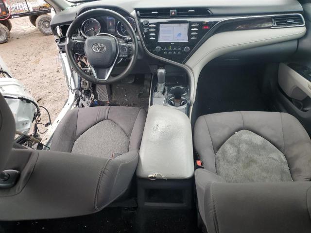 2020 TOYOTA CAMRY LE - 4T1C11AK4LU912154