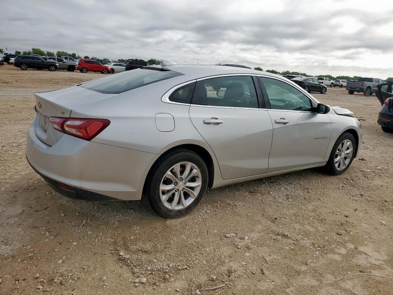 2019 CHEVROLET MALIBU LT 1G1ZD5ST6KF163311
