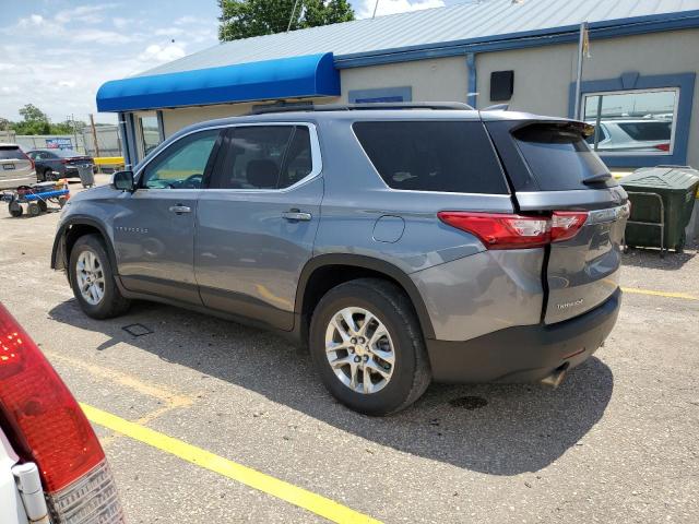 2021 CHEVROLET TRAVERSE LT 1GNERHKW7MJ132336