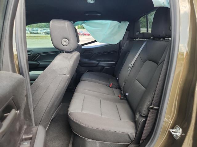 2024 CHEVROLET COLORADO 1GCPSBEK5R1300204