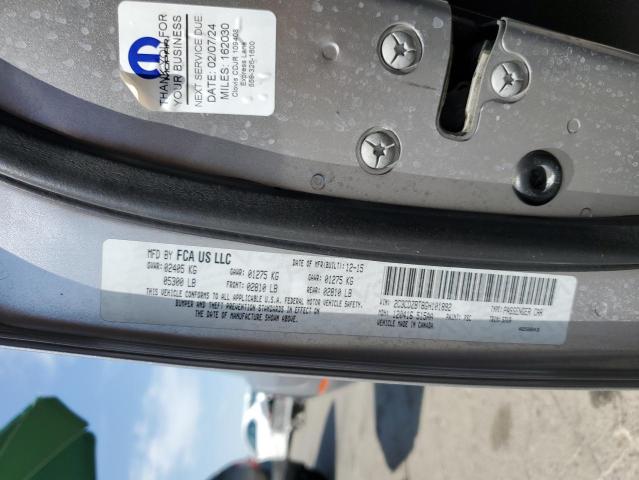 2016 DODGE CHALLENGER - 2C3CDZBT8GH101892