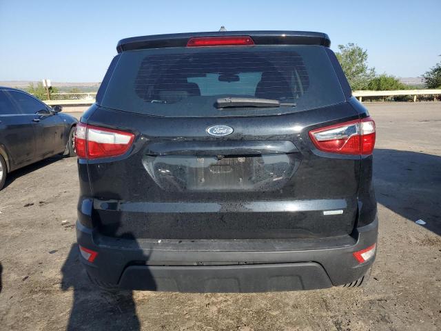 2019 FORD ECOSPORT S - MAJ3S2FE3KC308034