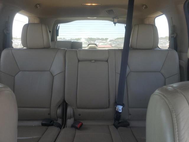 2014 HONDA PILOT EXL - 5FNYF4H54EB041068