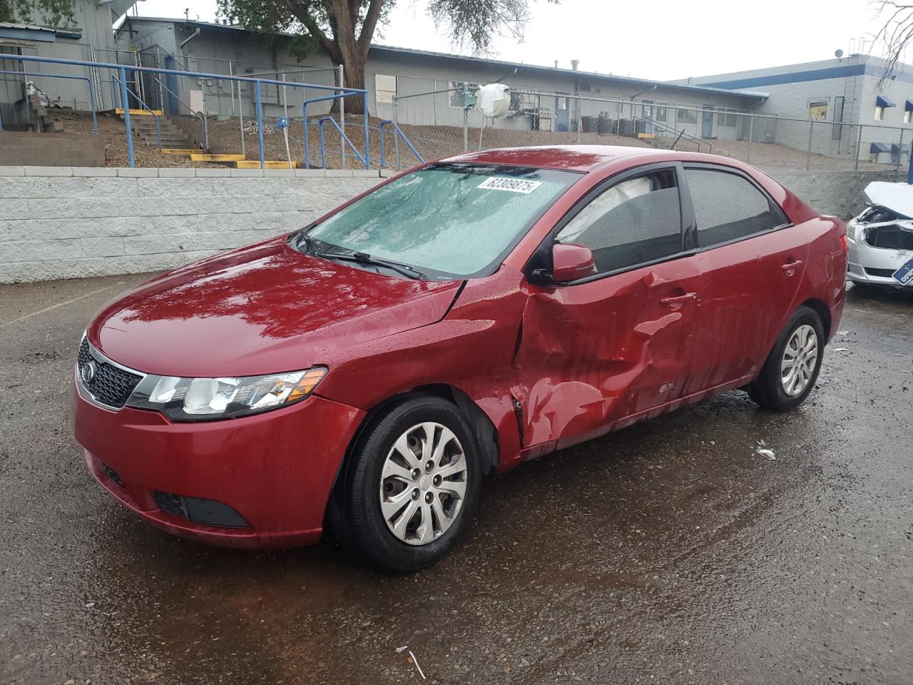 KIA FORTE EX