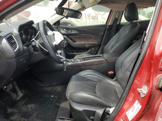2017 MAZDA 3 GRAND TO 3MZBN1W34HM138972