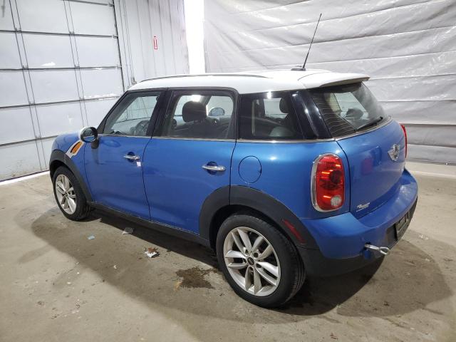 Vin: wmwzb3c54bwh94690, lot: 58988065, mini cooper countryman 20112