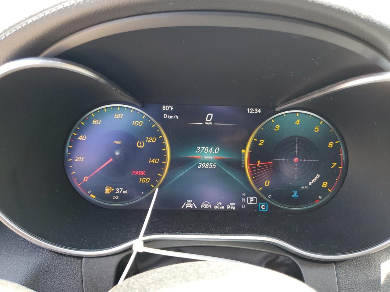 MERCEDES-BENZ C-CLASS 300 4MATIC