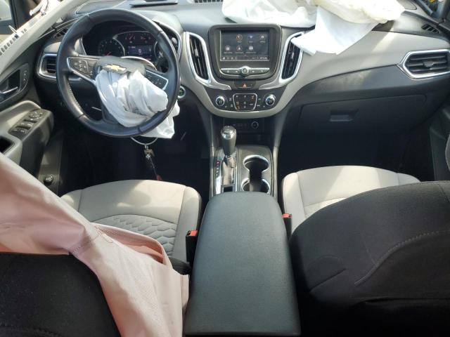 2021 CHEVROLET EQUINOX LT - 3GNAXUEV5MS163017