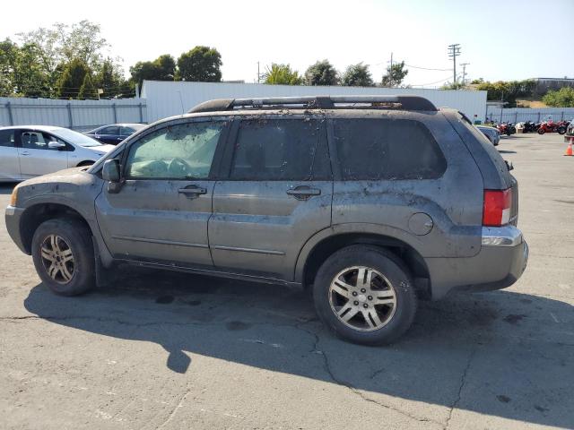 MITSUBISHI ENDEAVOR X 2004 charcoal 4dr spor gas 4A4MN31S14E069141 photo #3