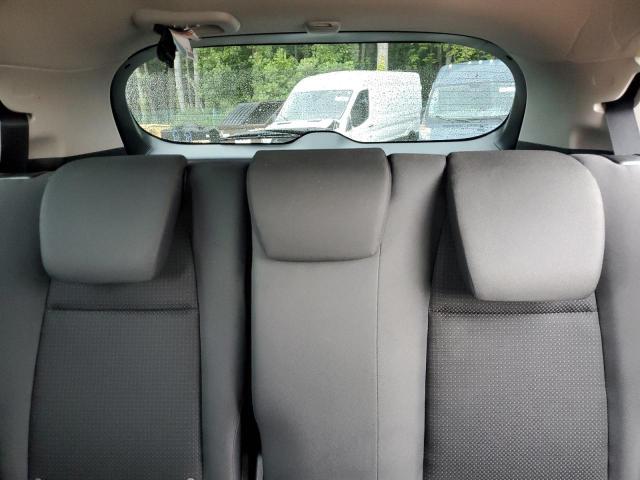 2022 HONDA HR-V LX - 3CZRU6H39NM727813