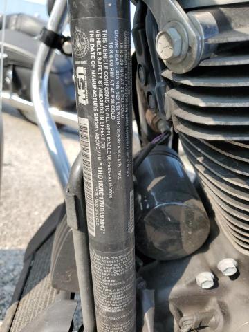 2017 HARLEY-DAVIDSON FLHXS STRE 1HD1KRC17HB691047