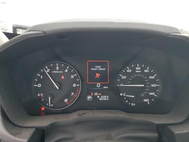 2025 SUBARU IMPREZA JF1GUABC8S8202367