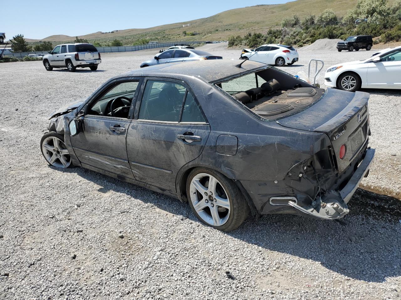 Lot #3227282909 2004 LEXUS IS 300