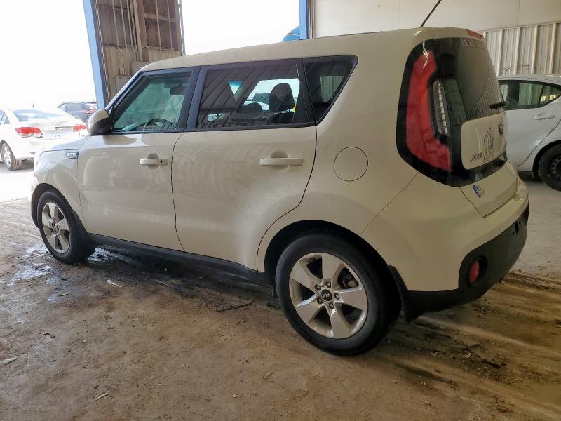 Vin: kndjn2a21k7003212, lot: 60699095, kia soul 20192