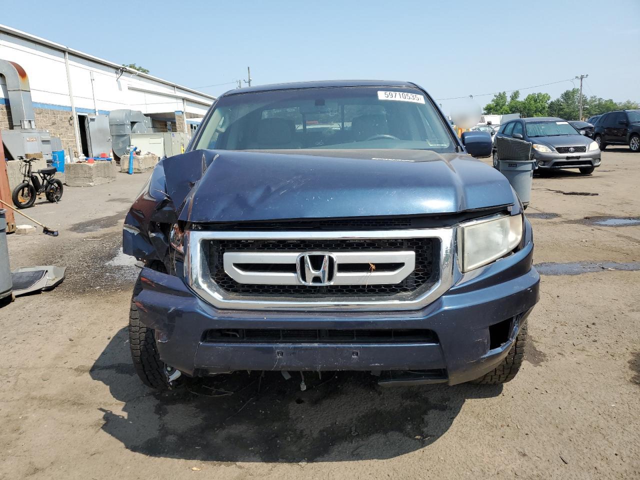 Honda Ridgeline 2010
