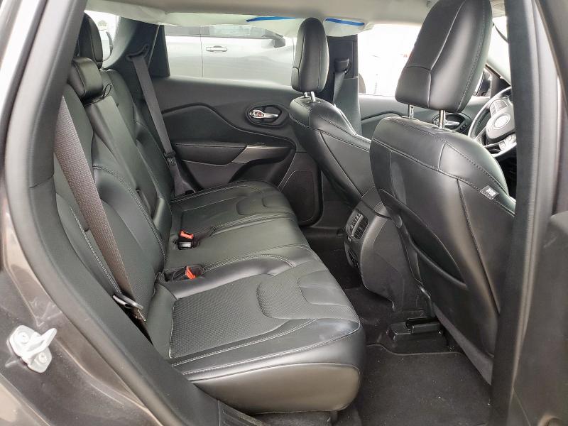 2020 JEEP CHEROKEE L - 1C4PJLDB8LD547331