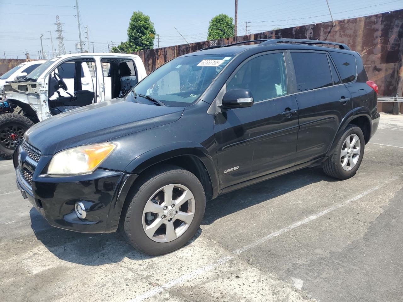 TOYOTA RAV4 LIMITED