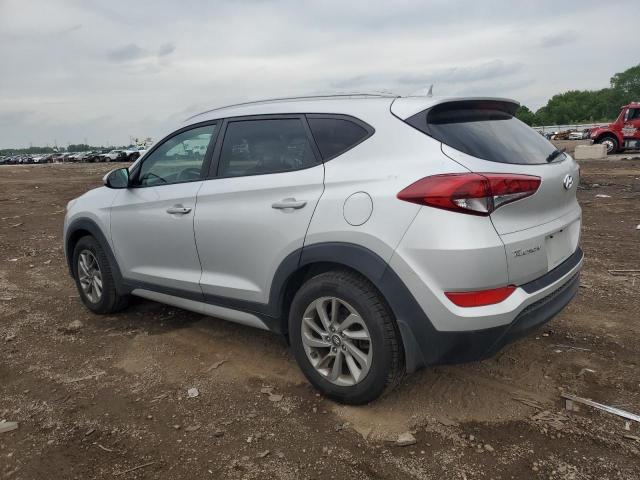 Vin: km8j33a45ju691885, lot: 61588395, hyundai tucson sel 20182