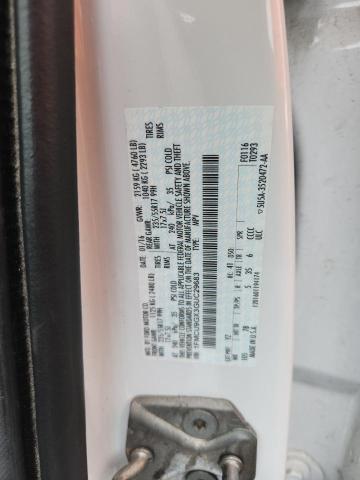 2016 FORD ESCAPE SE - 1FMCU9GX3GUC29683