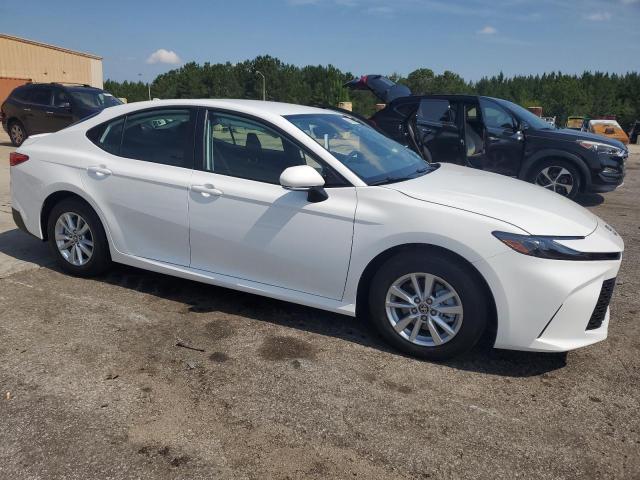 2025 TOYOTA CAMRY XSE 4T1DAACK5SU612848
