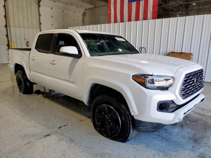 Vin: 3tyaz5cn1pt034040, lot: 61468935, toyota tacoma double cab 20234