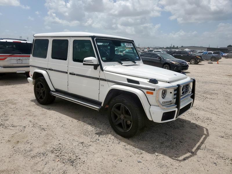 2017 MERCEDES-BENZ G 550 WDCYC3KF3HX263903