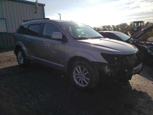 Vin: 3c4pddbg7ht525091, lot: 60022385, dodge journey sxt 20174