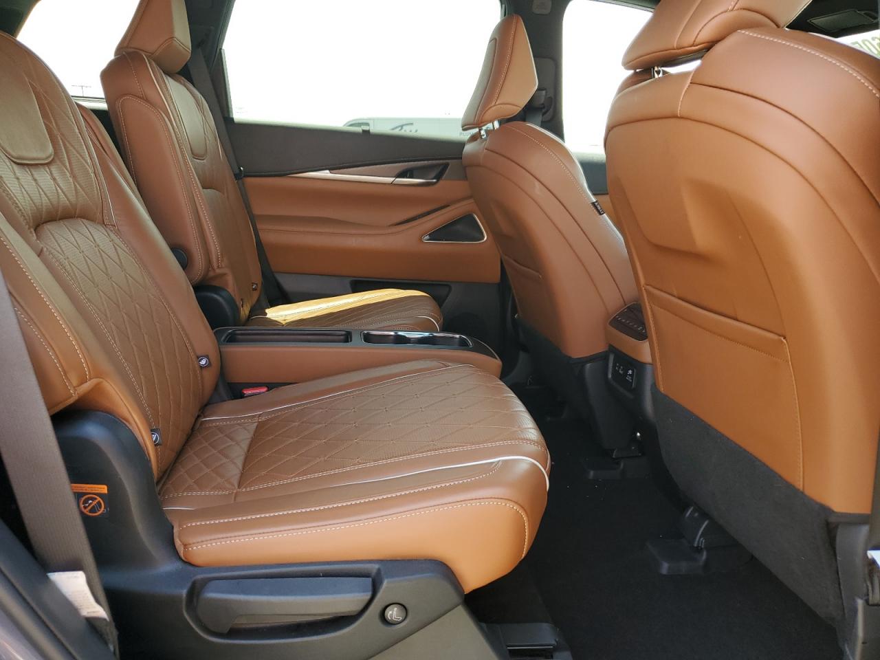 INFINITI QX60 AUTOGRAPH