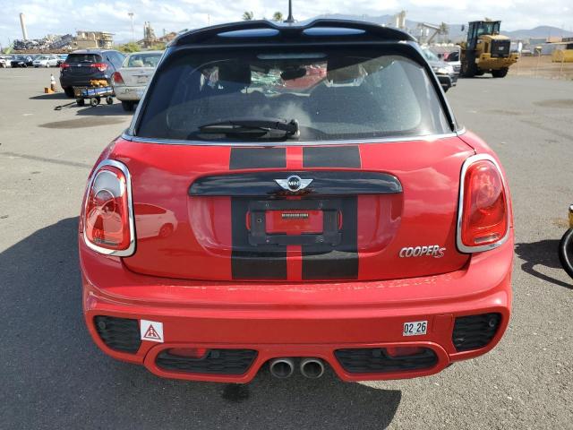 2016 MINI COOPER S WMWXU3C58G2D30222
