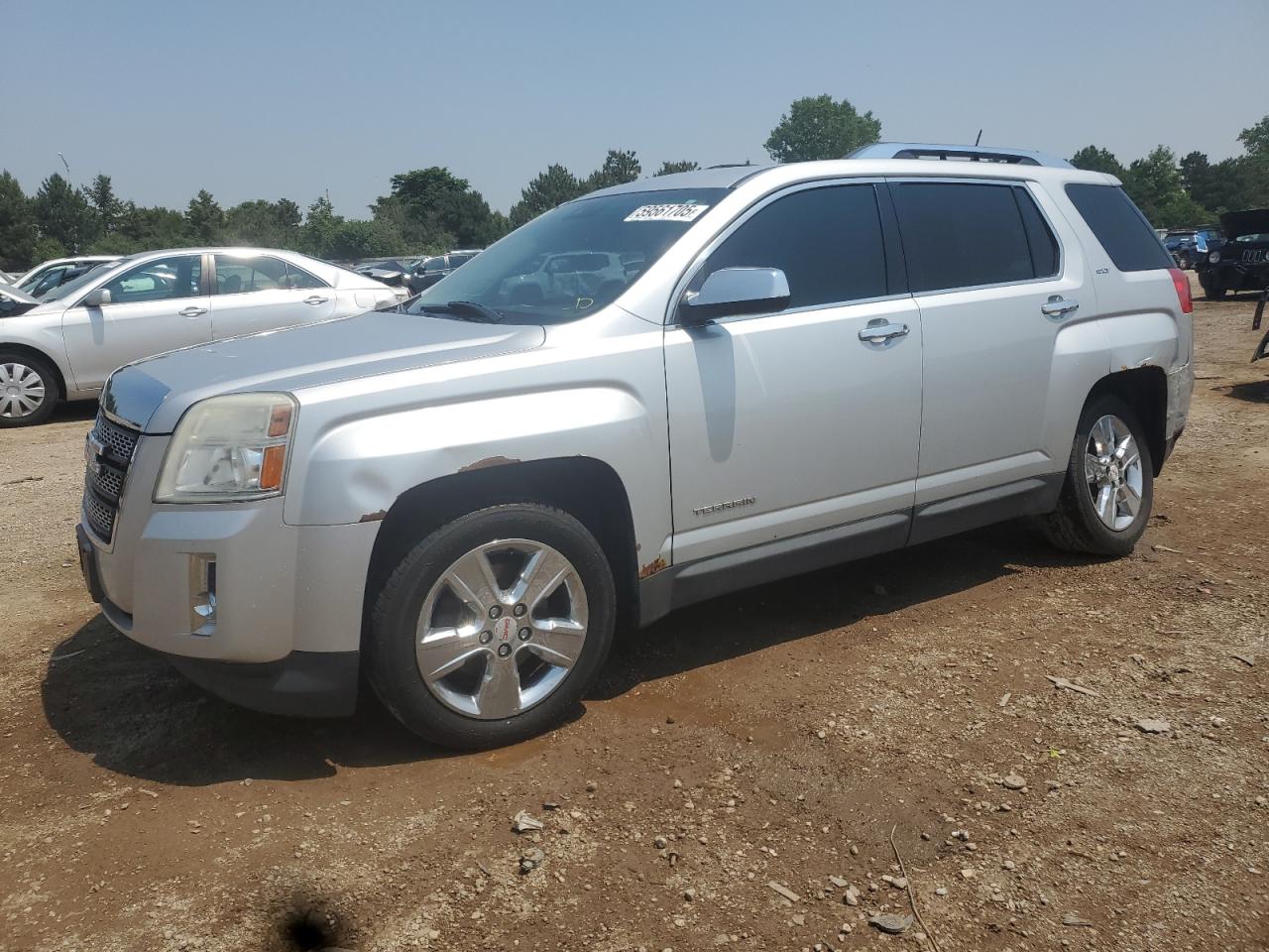 GMC TERRAIN SLT
