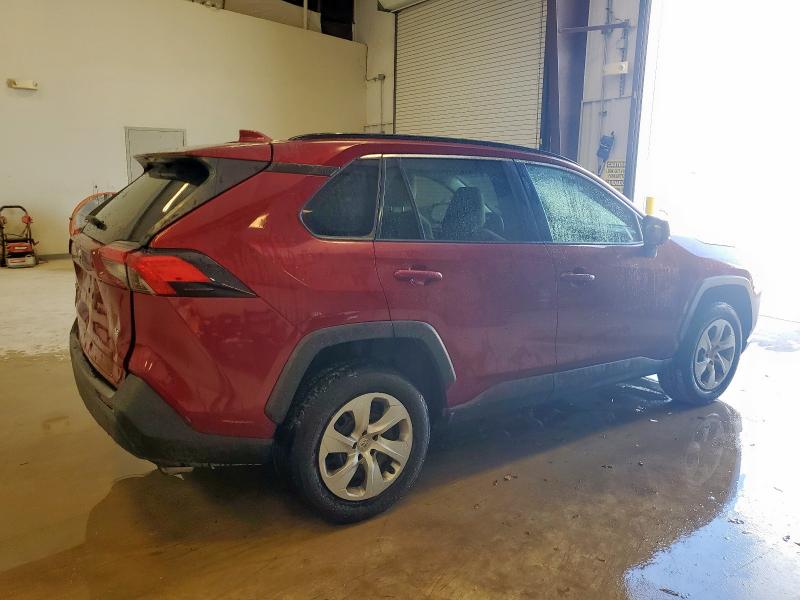 Vin: 2t3h1rfv8mw129063, lot: 62614725, toyota rav4 le 20213