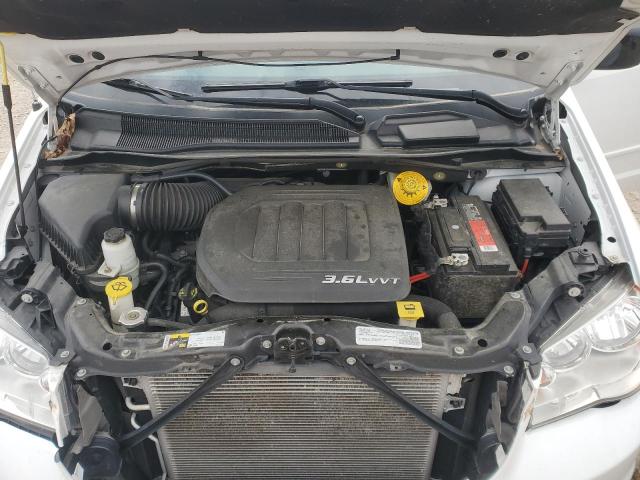 2016 DODGE GRAND CARA - 2C4RDGCG7GR371153