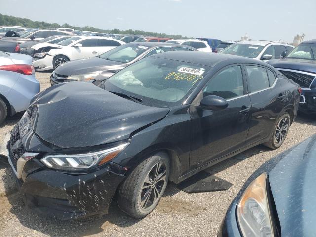 2022 NISSAN SENTRA SV - 3N1AB8CV5NY256087