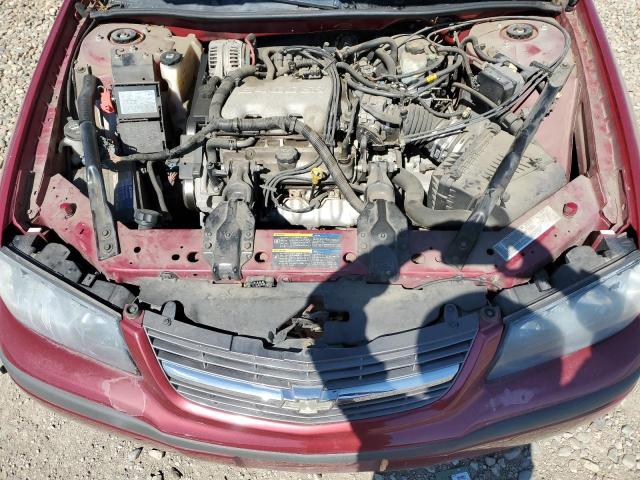 2005 CHEVROLET IMPALA #3296292405